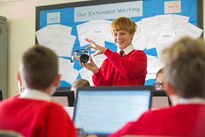 Robert-Bloomfeild-Oct20166827 Why do schools need promotional videos? frequently asked questions