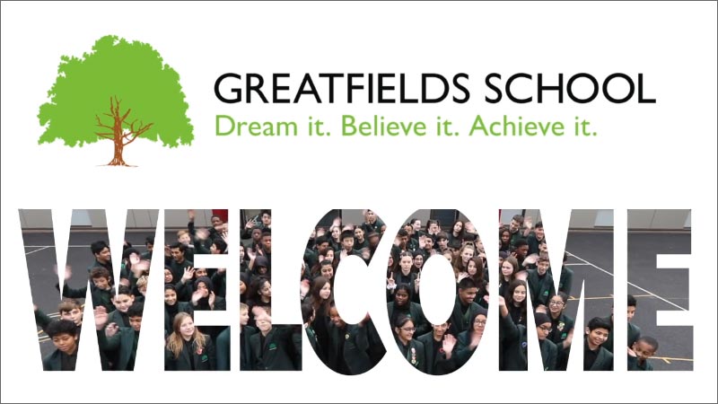 school promotional video greatfields