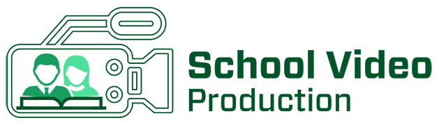 school video production logo